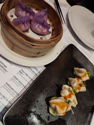  at Opium  in Glasgow