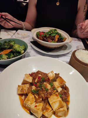  at Opium  in Glasgow