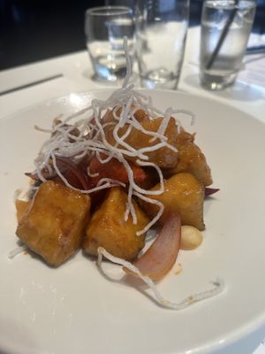   at Opium  in Glasgow