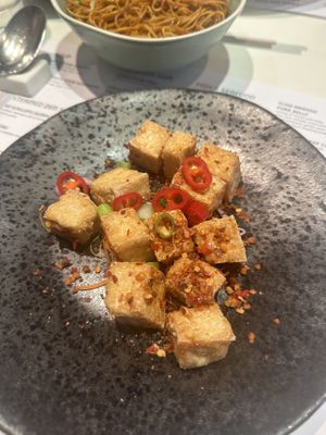   at Opium  in Glasgow