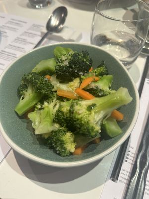   at Opium  in Glasgow