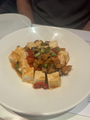   at Opium  in Glasgow