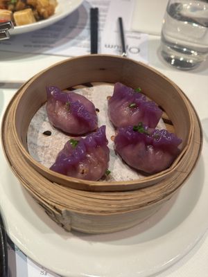   at Opium  in Glasgow