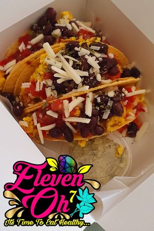 Huevous from Our All Day Breakfast Menu. at Eleven Oh 7 in Saint Michael