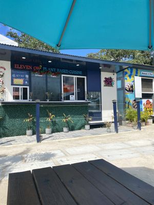   at Eleven Oh 7 in Saint Michael