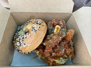   at Eleven Oh 7 in Saint Michael