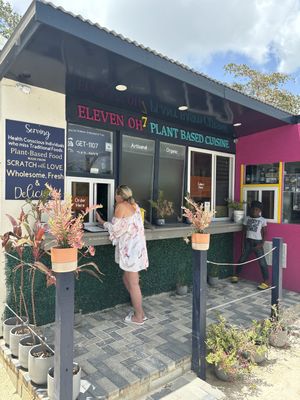   at Eleven Oh 7 in Saint Michael