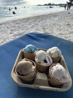   at Eleven Oh 7 in Saint Michael