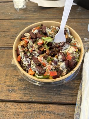 Breadfruit Bowl  at Eleven Oh 7 in Saint Michael