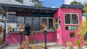   at Eleven Oh 7 in Saint Michael