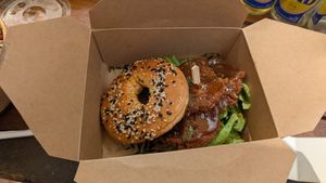   at Eleven Oh 7 in Saint Michael