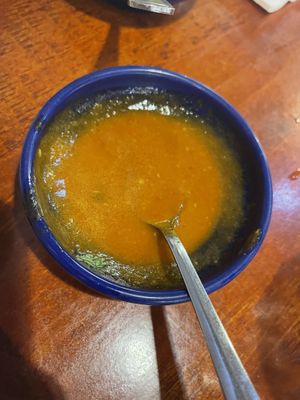 Salsa Diabla  at Salsa A La Salsa in Minneapolis