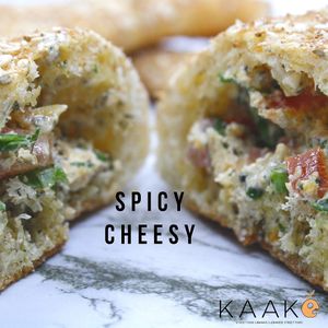 Spciy Cheesy at Kaaké in Antibes