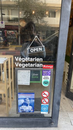   at Kaaké in Antibes