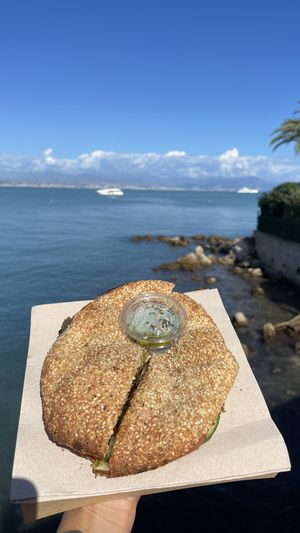   at Kaaké in Antibes