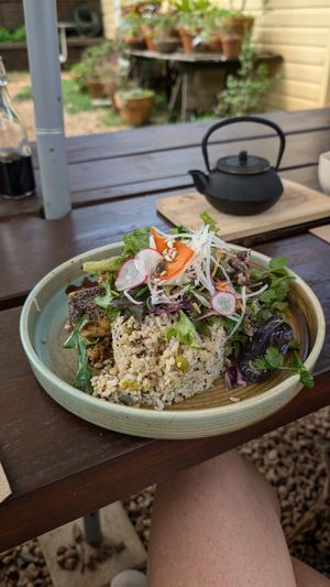  at Federal Doma Cafe in Federal