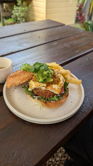  at Federal Doma Cafe in Federal