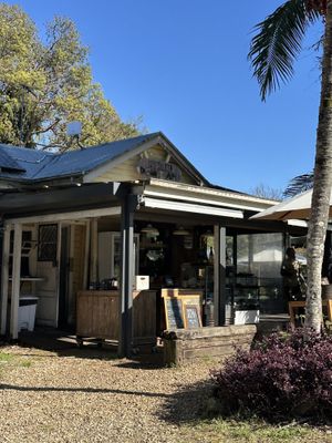   at Federal Doma Cafe in Federal