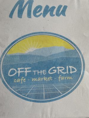   at Off the Grid in Sperryville
