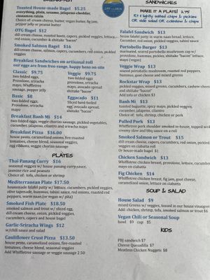   at Off the Grid in Sperryville