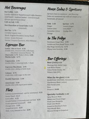   at Off the Grid in Sperryville