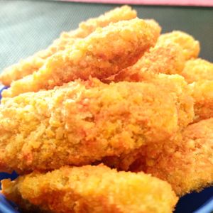 Stik Tempe BBQ at Dapur Sukabeda - Tahu Geol in Kuta