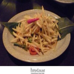  at The Mango Tree in London