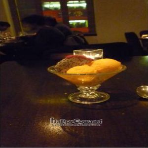  at The Mango Tree in London