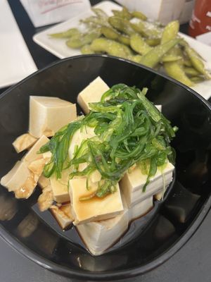   at Bar Gyoza Go! in Madrid