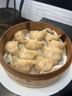   at Bar Gyoza Go! in Madrid