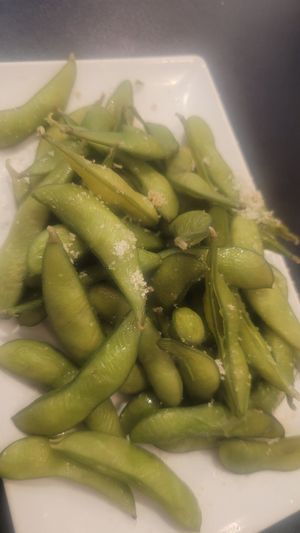  at Bar Gyoza Go! in Madrid