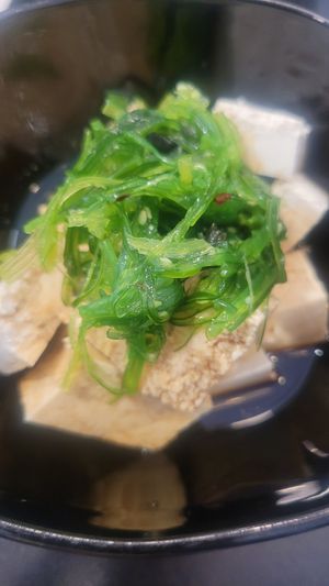  at Bar Gyoza Go! in Madrid