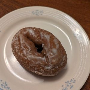 Pumpkin at Lindsey's Bakery in Circleville