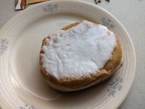 Jelly filled at Lindsey's Bakery in Circleville