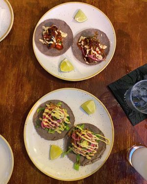   at Bang Kitchen in East London