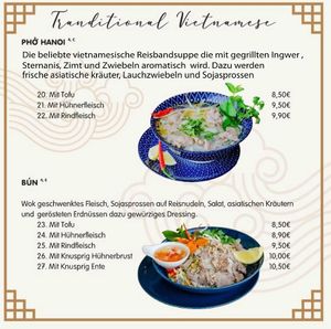 Pho at Fam Nguyen in Ingolstadt