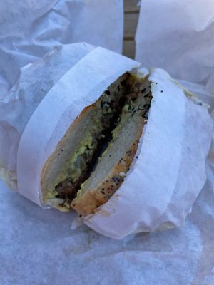 Joe Cook!  at Just What I Kneaded in Los Angeles