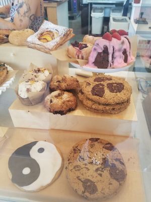 Pastries at Just What I Kneaded in Los Angeles