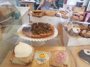 Pastries at Just What I Kneaded in Los Angeles