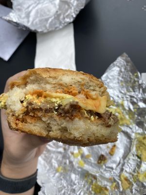   at Just What I Kneaded in Los Angeles