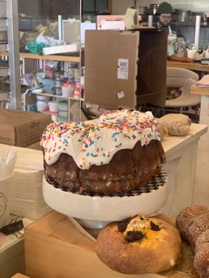   at Just What I Kneaded in Los Angeles