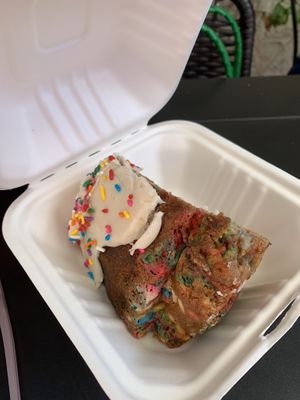   at Just What I Kneaded in Los Angeles