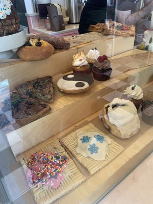   at Just What I Kneaded in Los Angeles