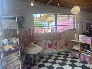 Inside  at Just What I Kneaded in Los Angeles