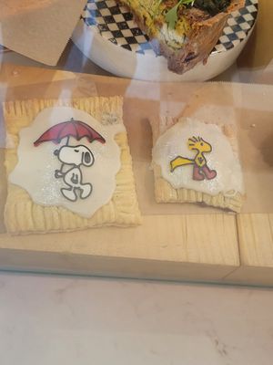 Pastries at Just What I Kneaded in Los Angeles