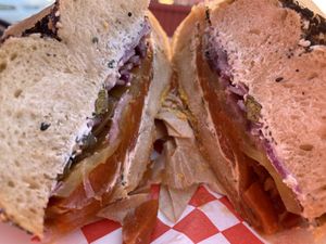 Foxy Loxy  at Just What I Kneaded in Los Angeles