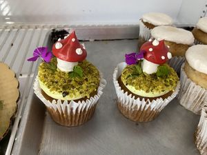 You trippin' dawg? I'm trippin'.  at Just What I Kneaded in Los Angeles