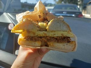  at Just What I Kneaded in Los Angeles