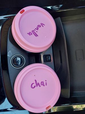  at Just What I Kneaded in Los Angeles