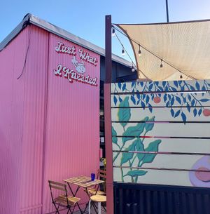  at Just What I Kneaded in Los Angeles